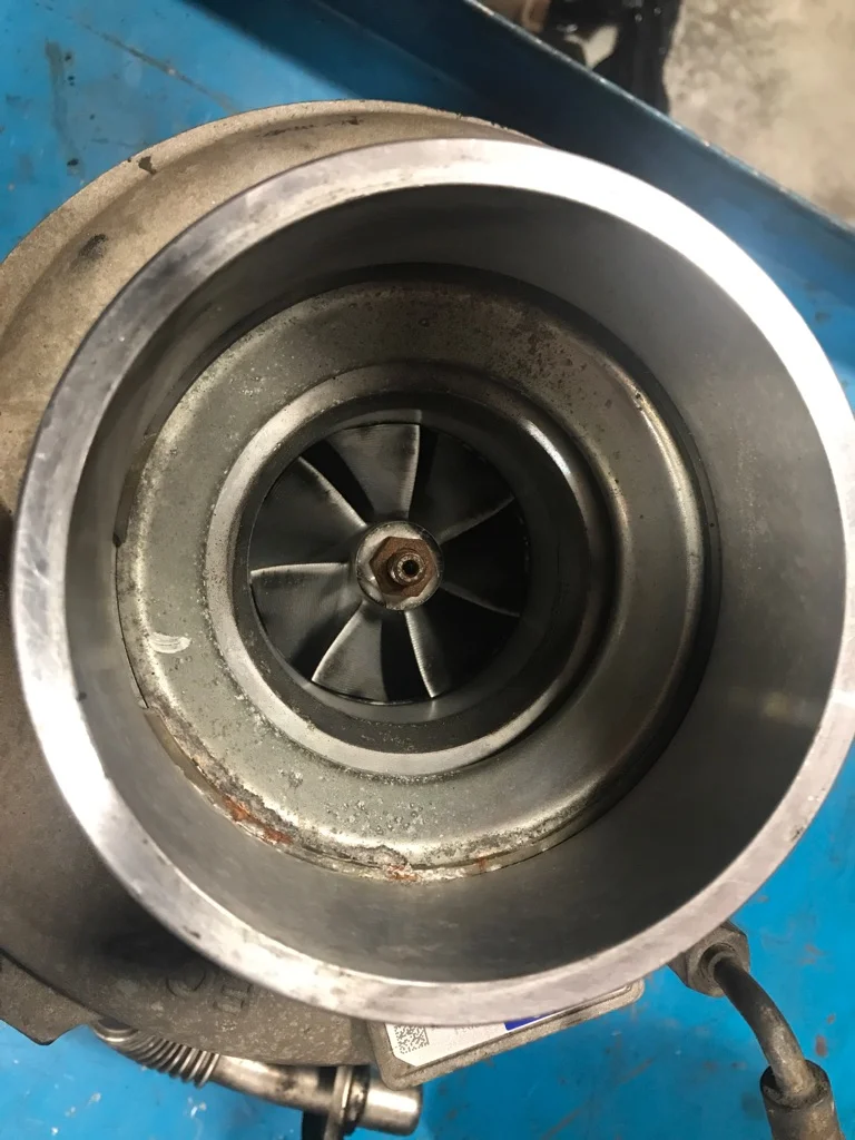 DETROIT DD15 Turbocharger / Supercharger OEM# 3772934 in 