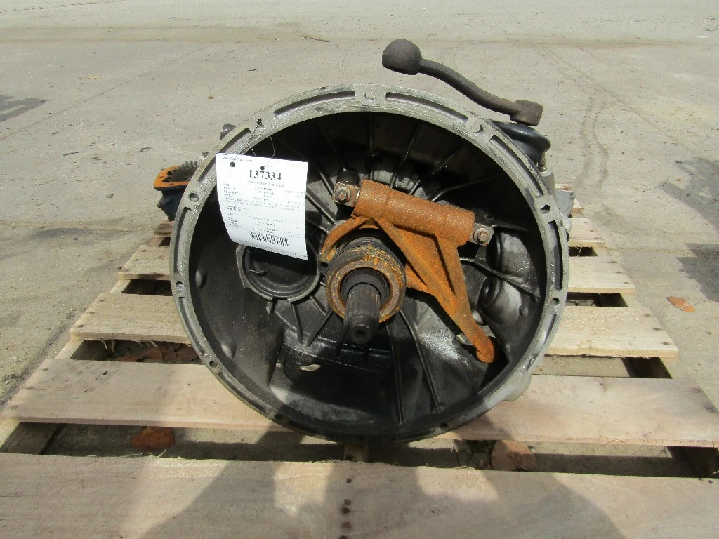 DETROIT MBT660S-60 Transmission Assembly OEM# MBT660S60 in