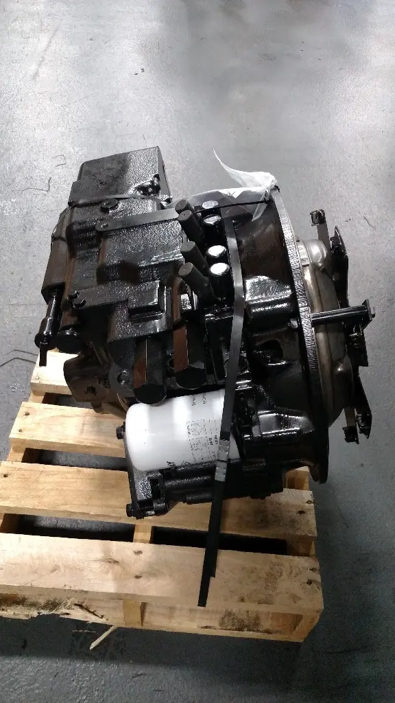 Dana TH842C Transmission Assembly OEM# 1106FT12366-200 in Enfield