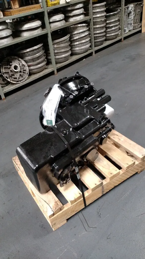 Dana TH842C Transmission Assembly OEM# 1106FT12366-200 in Enfield
