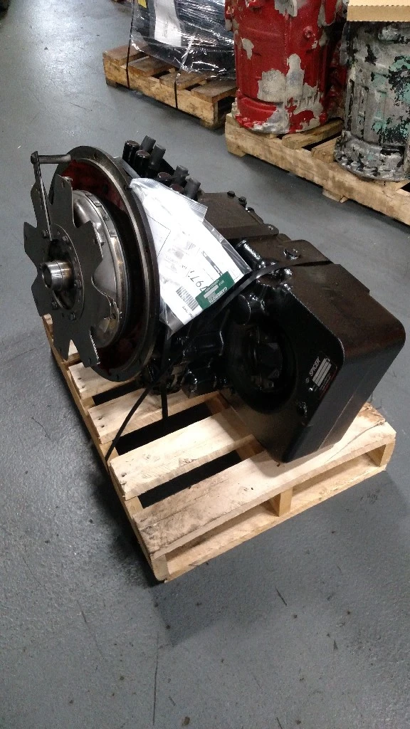 Dana TH842C Transmission Assembly OEM# 1106FT12366-200 in Enfield