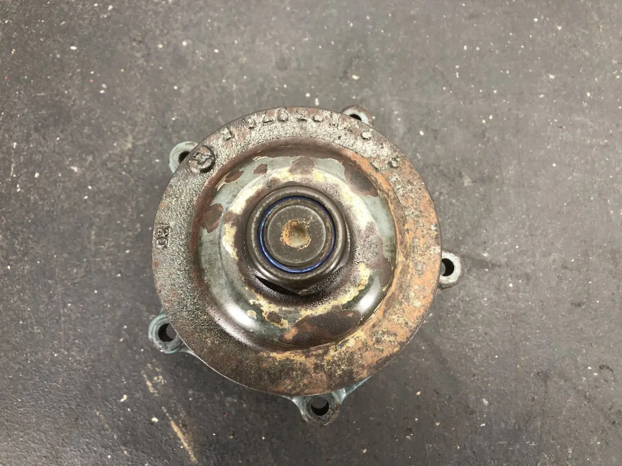 Detroit 60 SER 12.7 Engine Accessory Drive OEM# 23523972 in  