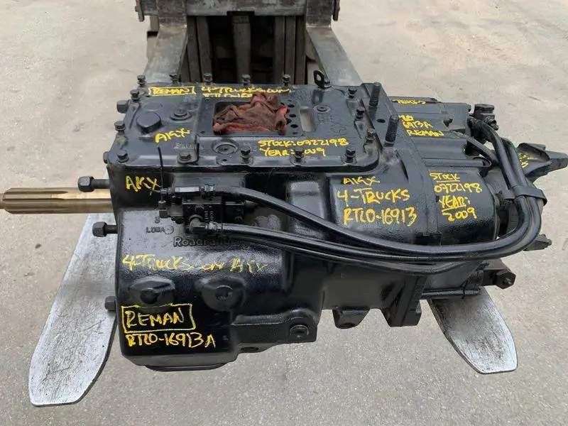 tonann EATON-FULLER RTLO-16913A Transmission Assembly in MIAMI, FL