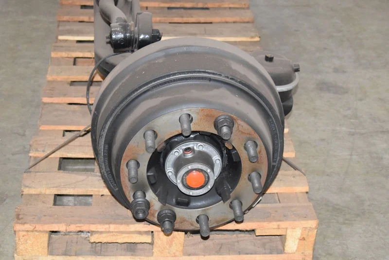 EATON E1462XW Front Axle Assembly OEM# 10009346 in Dorr, MI #400-23361