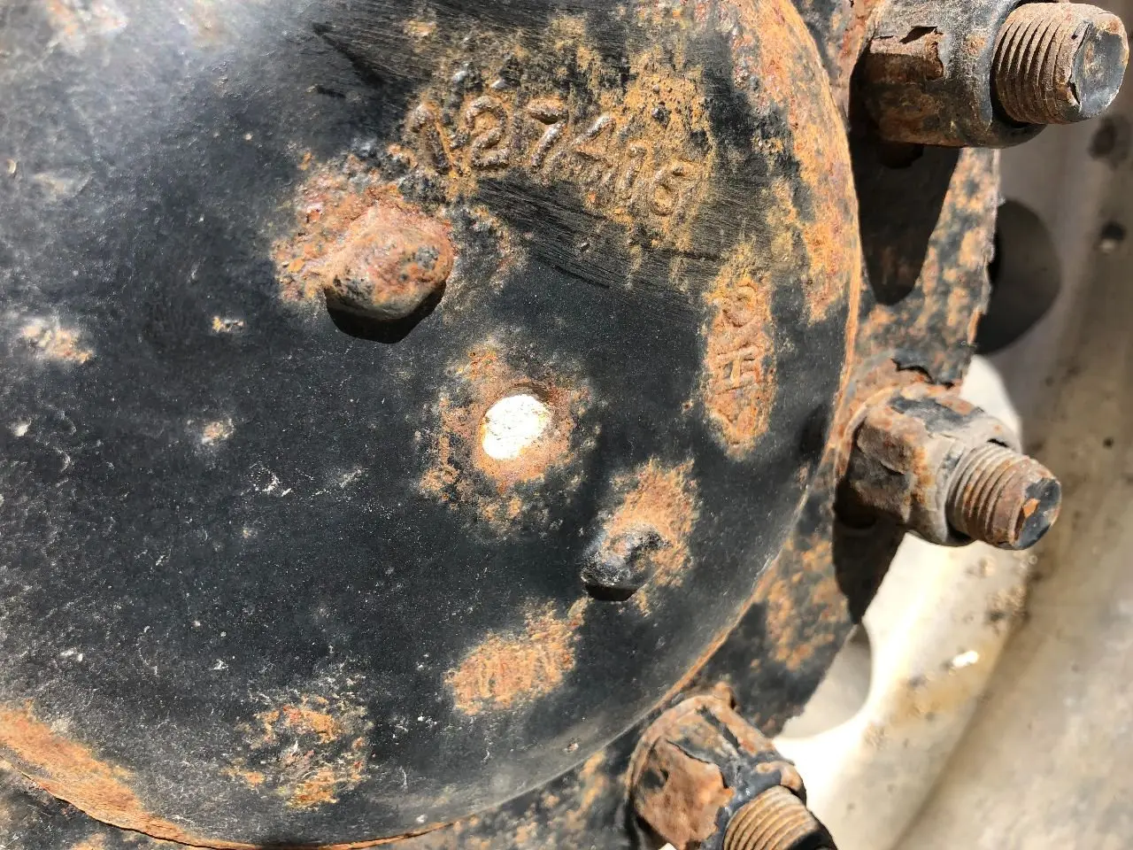 Eaton 127416 Axle Shaft OEM# 127416 in Spencer, IA $192.00 #25103423