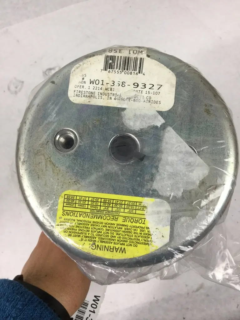 FIRESTONE misc Air Spring OEM# W013589327 in UMATILLA, OR #W01-358 