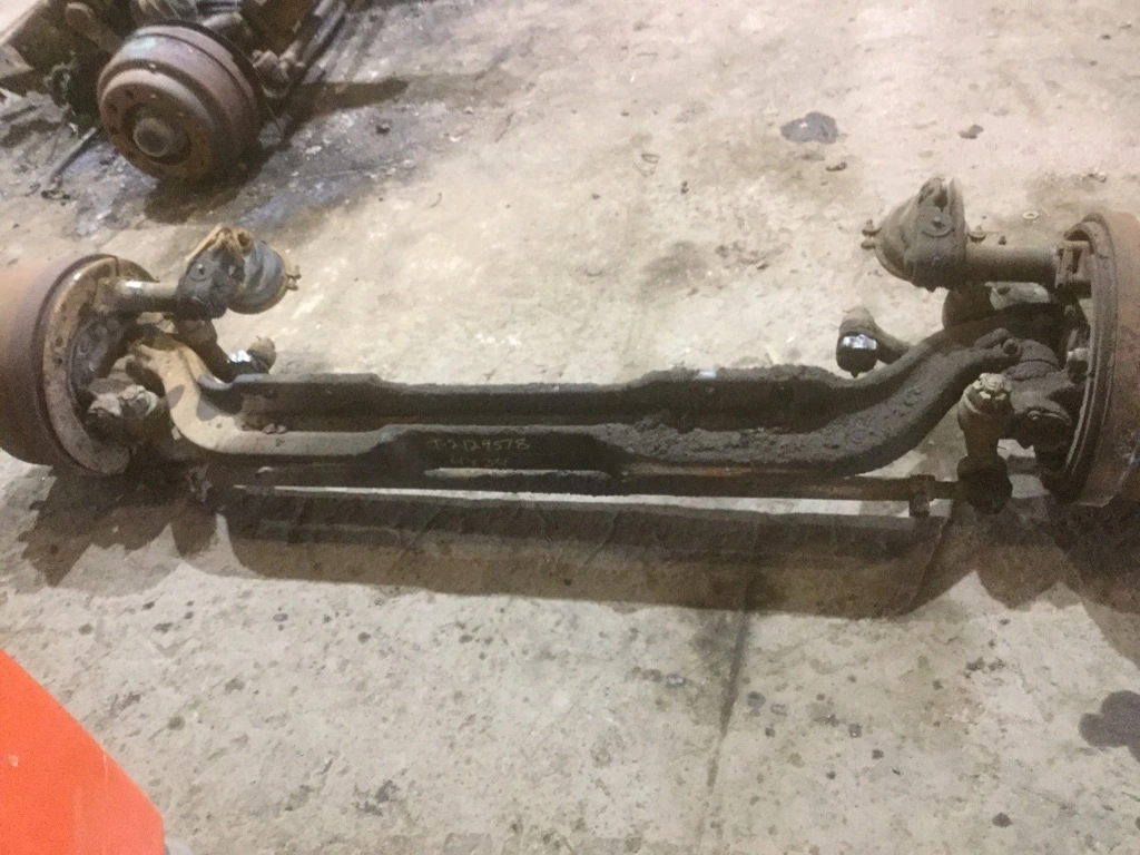 FORD F5HT 3010BA AXLE ASSEMBLY, FRONT (STEER) OEM# F5HT 3010GA in