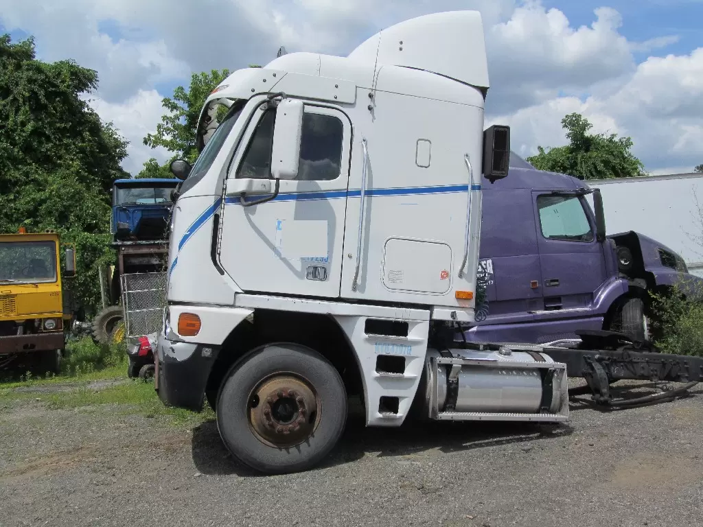 freightliner argosy steps