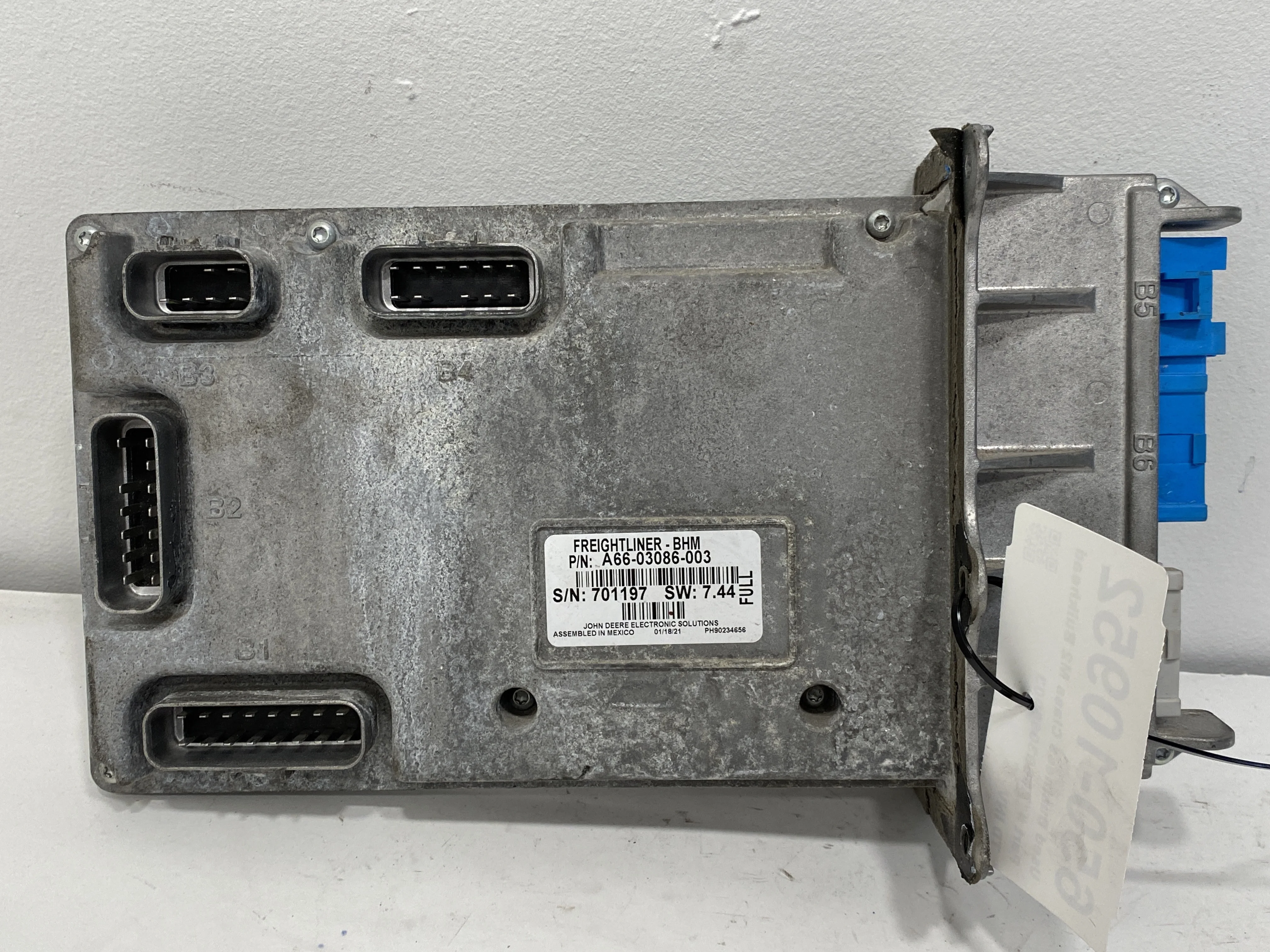 FREIGHTLINER Business Class M2 Cab Module OEM# A6603086003 in Dorr 