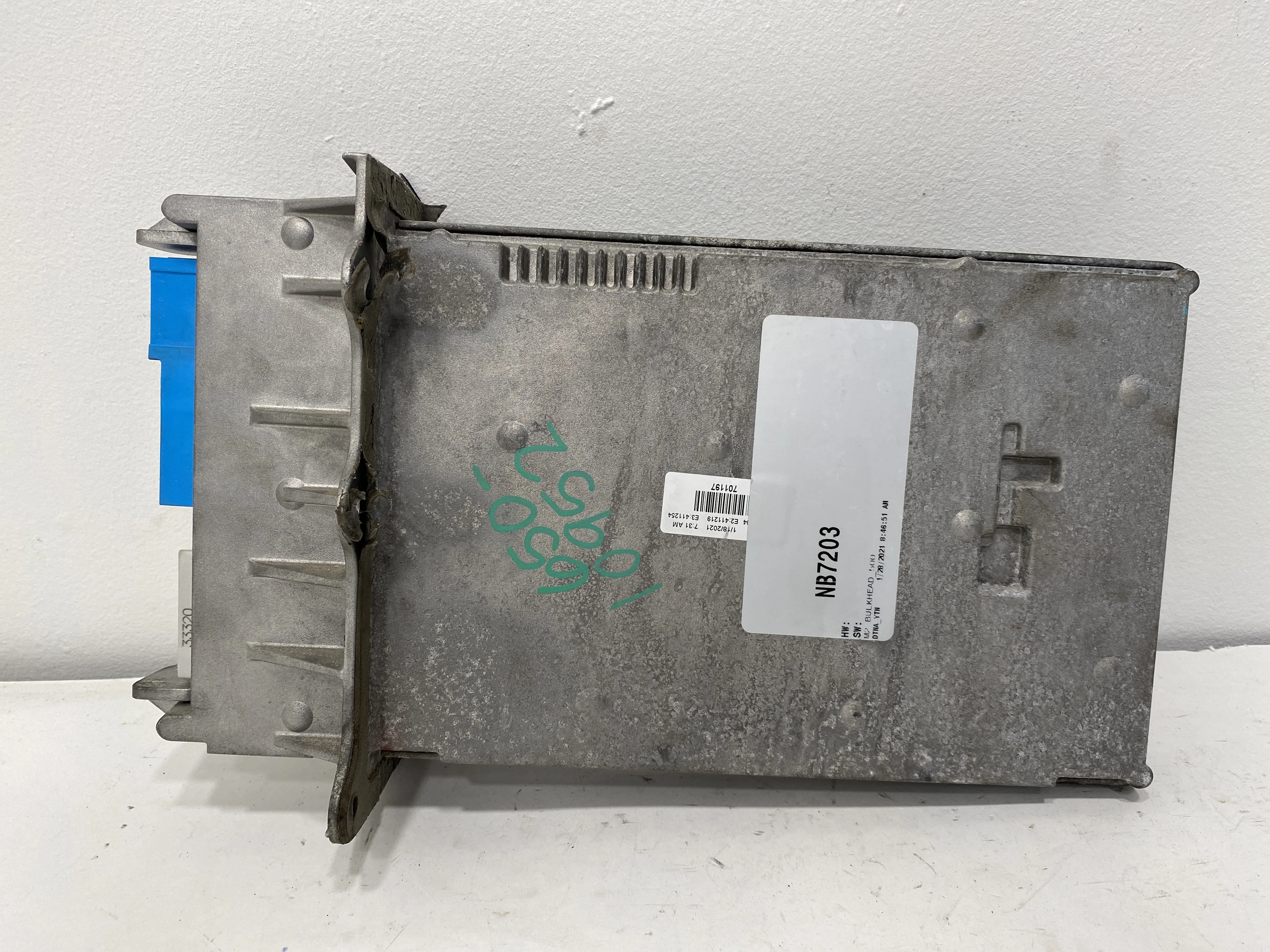FREIGHTLINER Business Class M2 Cab Module OEM# A6603086003 in Dorr 