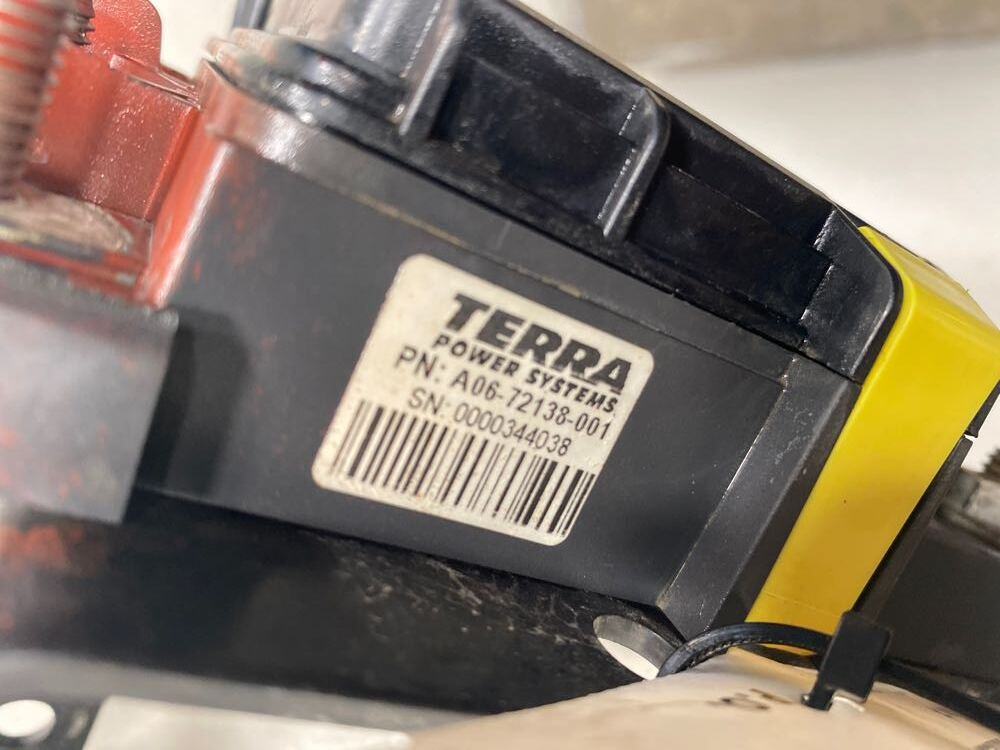 FREIGHTLINER Business Class M2 Fuse Panel OEM# A0672138001