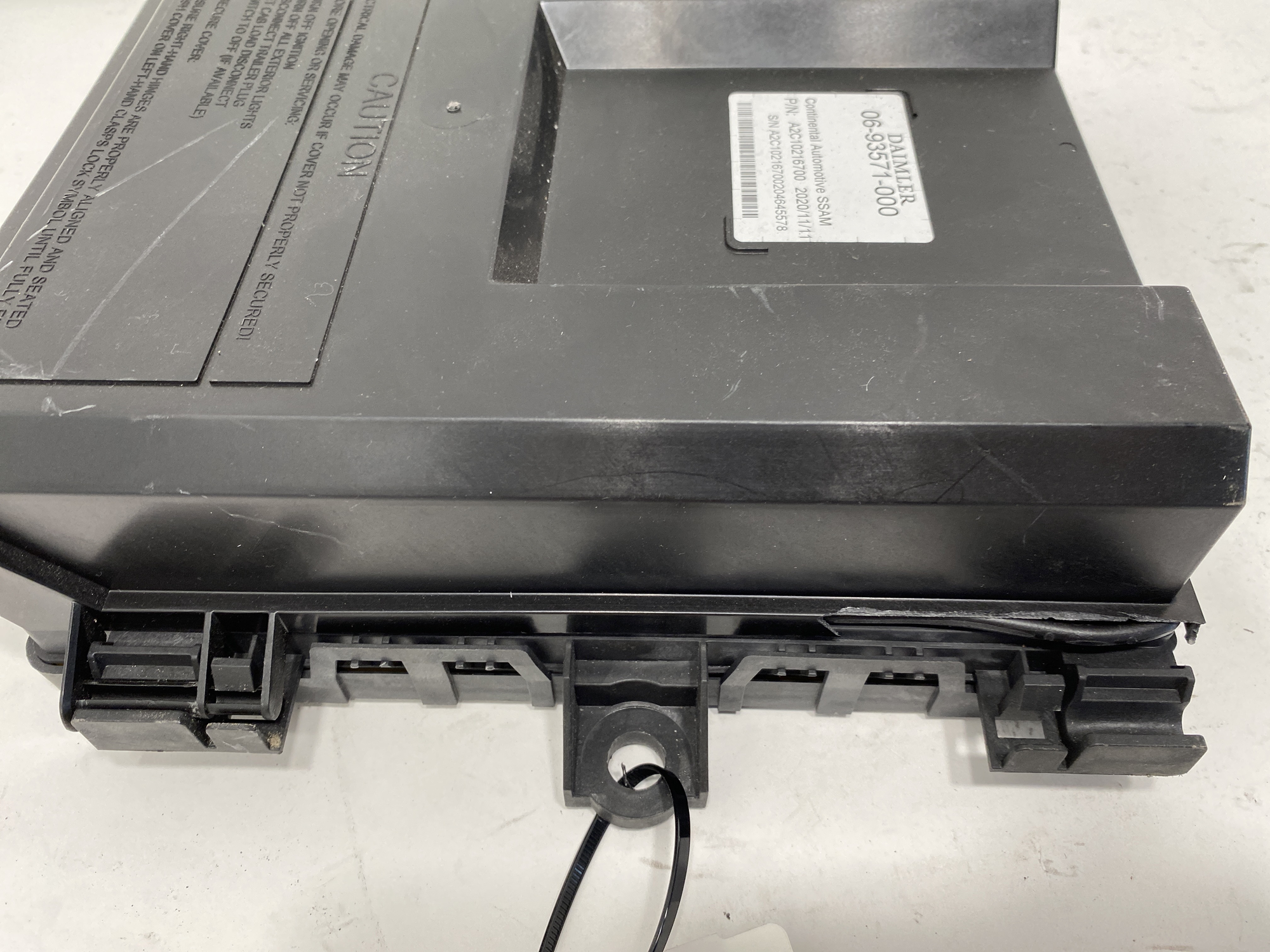 FREIGHTLINER Cascadia Cab Module OEM# A0695633002 in Dorr, MI #650 