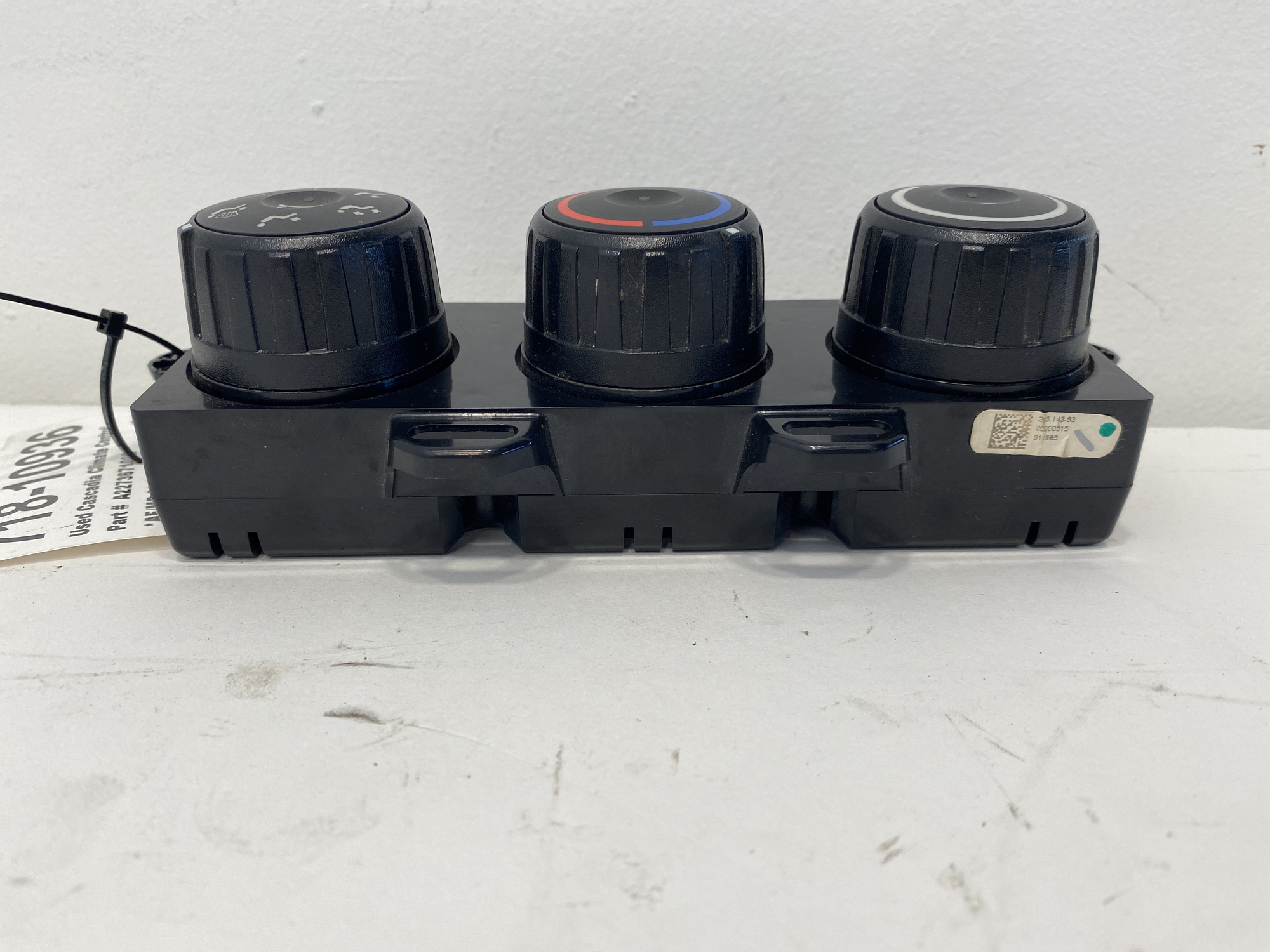 FREIGHTLINER Cascadia Climate Control OEM# A2273671002 in Dorr, MI  