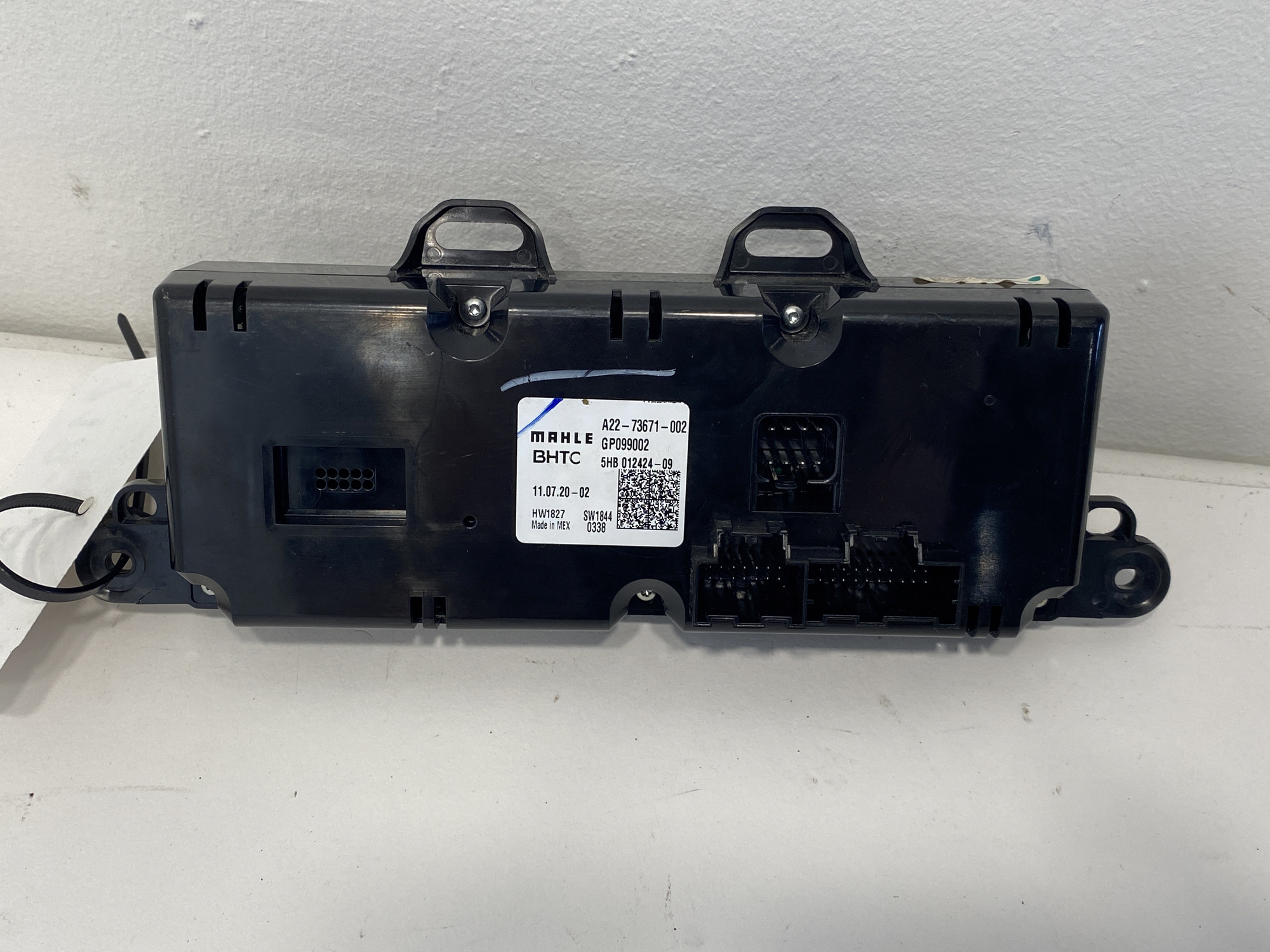 FREIGHTLINER Cascadia Climate Control OEM# A2273671002 in Dorr, MI  