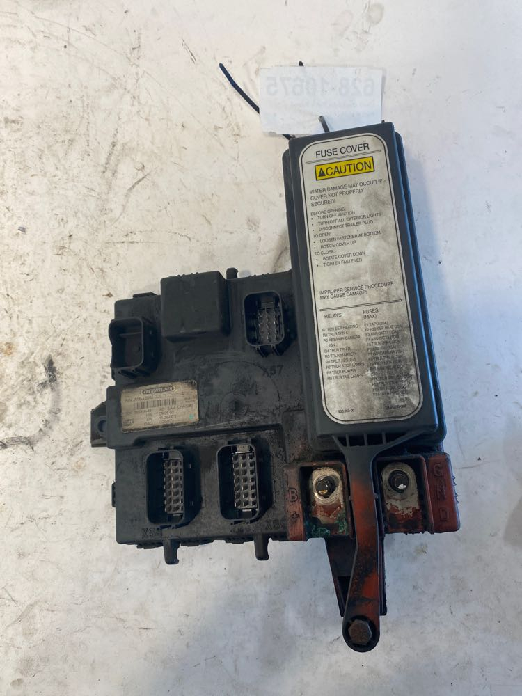 FREIGHTLINER Cascadia Fuse Panel OEM# A0675982005 in Dorr, MI #628  
