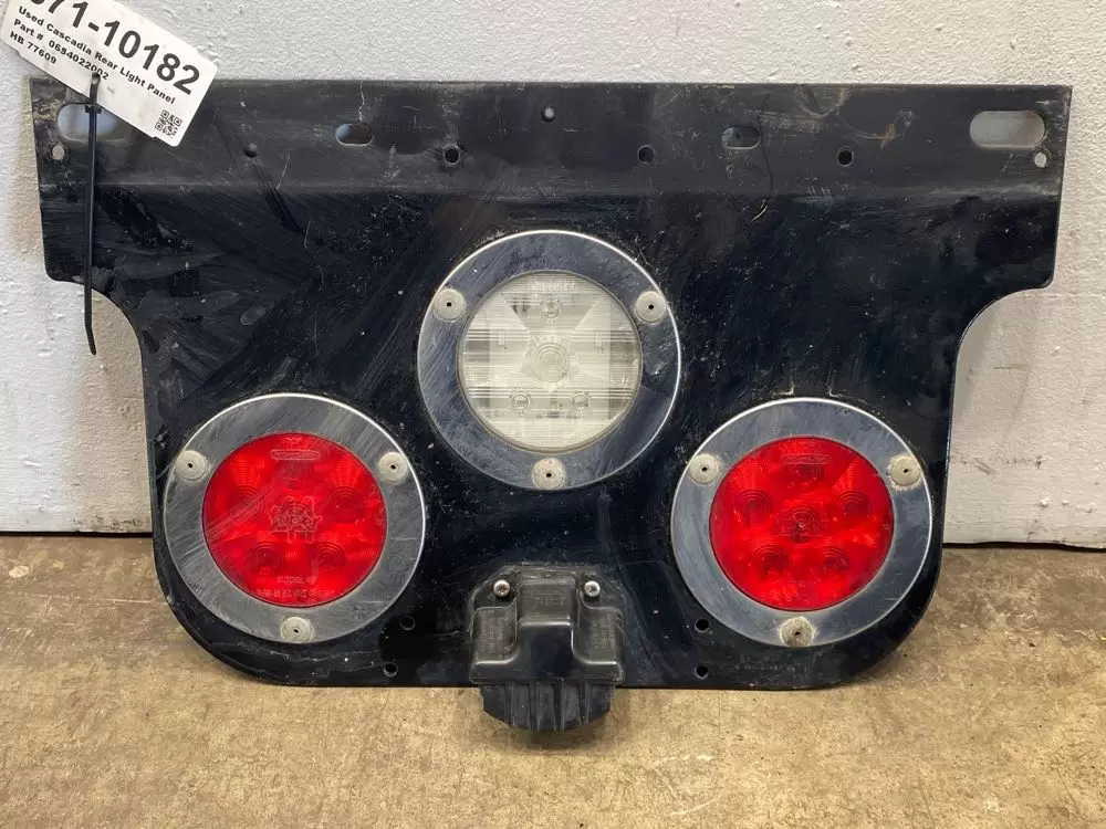 FREIGHTLINER Cascadia Rear Light Panel OEM# 0684022002 in Dorr, MI 