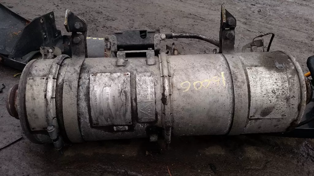 freightliner catalytic converter