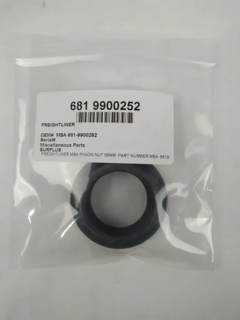 FREIGHTLINER Miscellaneous Parts OEM# MBA 681-9900252 in UMATILLA 