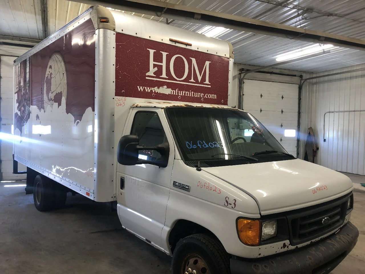 Ford e350 hot sale van parts