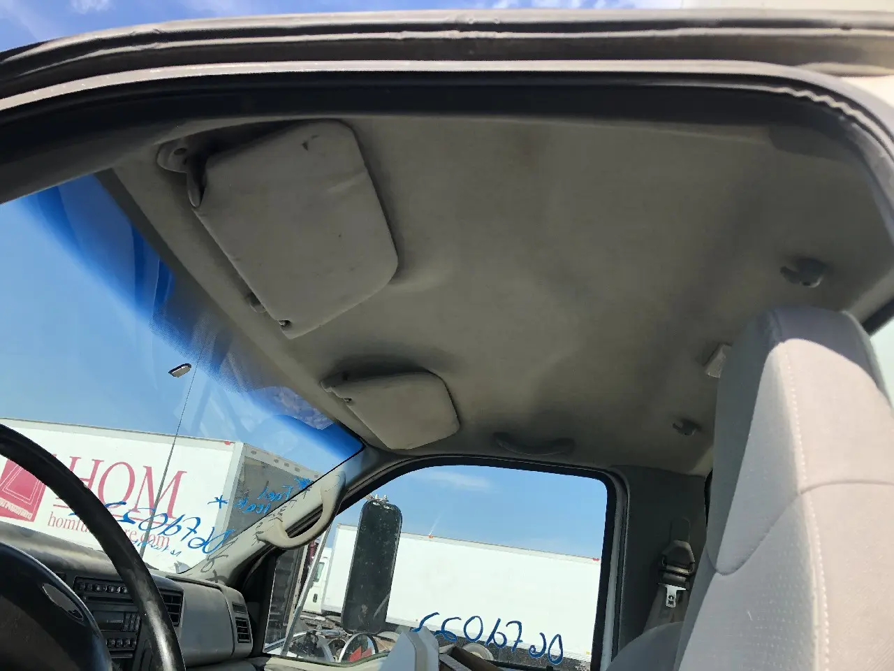 Ford F750 Parts Unit in Spencer, IA #06FD022