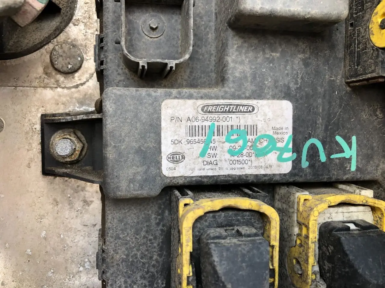 Freightliner Ecu Module - A06-94992-001 For Sale