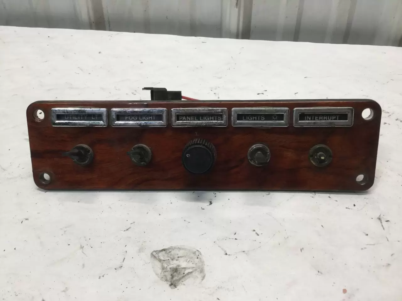 Freightliner Classic Xl Dash Assembly