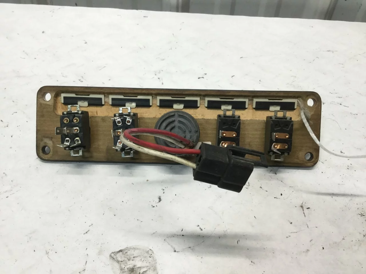 Freightliner Classic Xl Dash Assembly