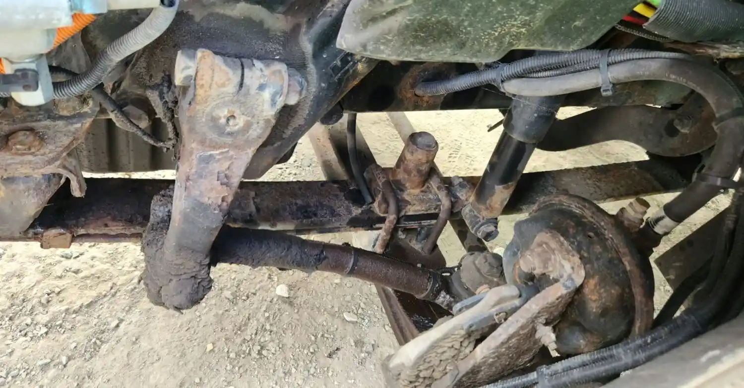 Freightliner Cascadia 113 Leaf Spring, Front in Elkton, MD #P-61461