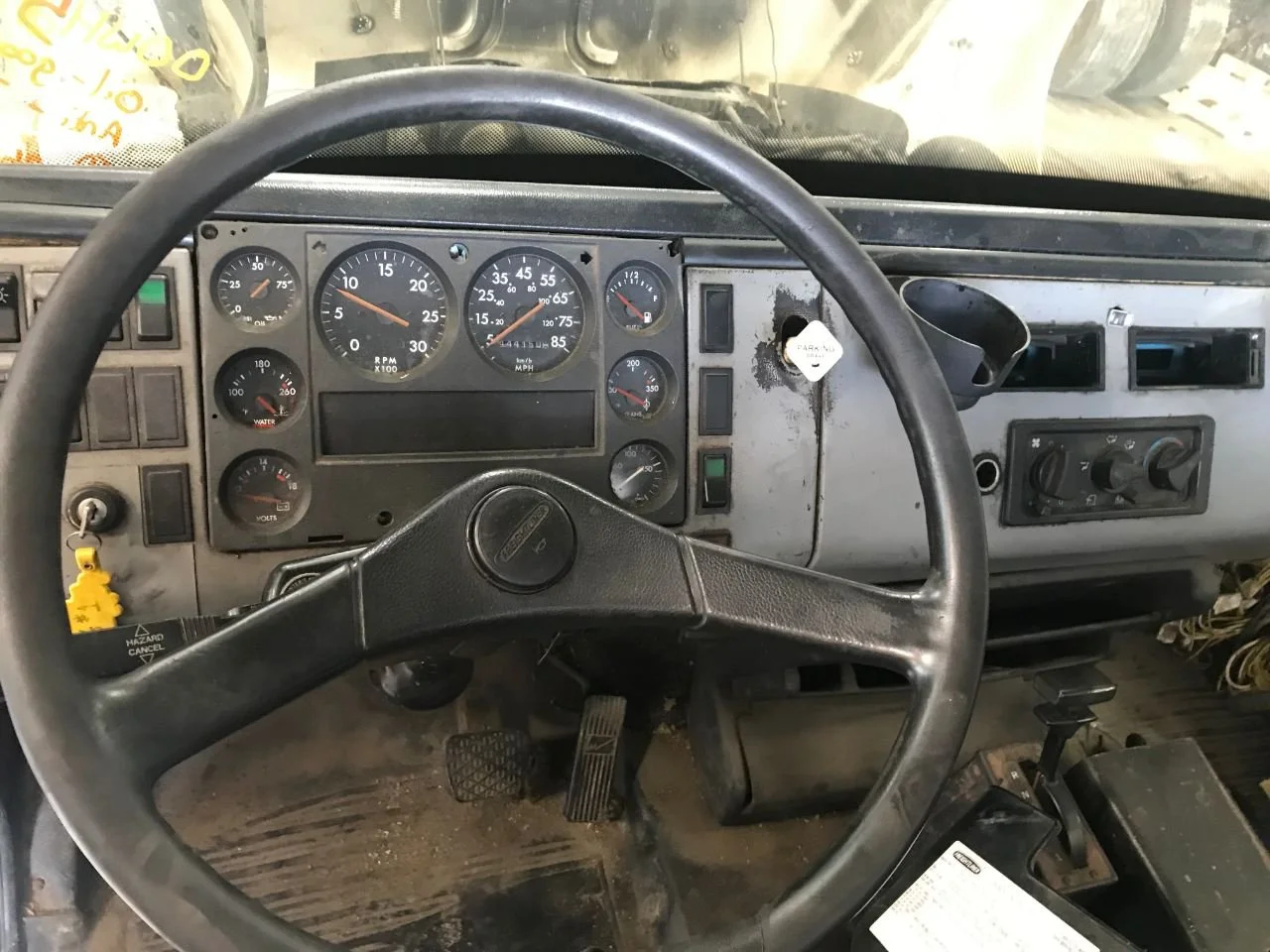 Freightliner FL60 Steering Column in Winamac, IN $200.00 #24777531