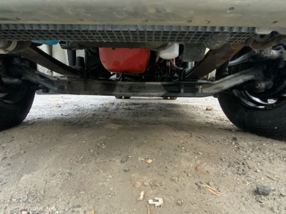 Freightliner M2 106 Axle Assembly, Front (Steer) in Elkton, MD #P 