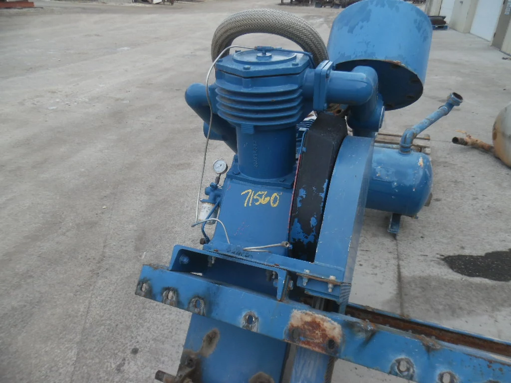 GARDNER DENVER ALL AIR BLOWER - VACUUM PUMP OEM# APOGBA in GARDNER DENVER ALL AIR BLOWER - VACUUM PUMP OEM# APOGBA in