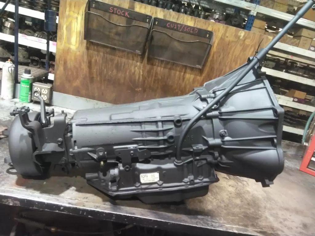 6L90 Automatic Transmission Assembly T292119 