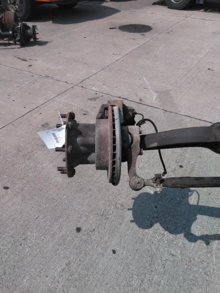 GMC ALL AXLE ASSEMBLY, FRONT (STEER) OEM# 2CF G3675NX 15, 15654428 