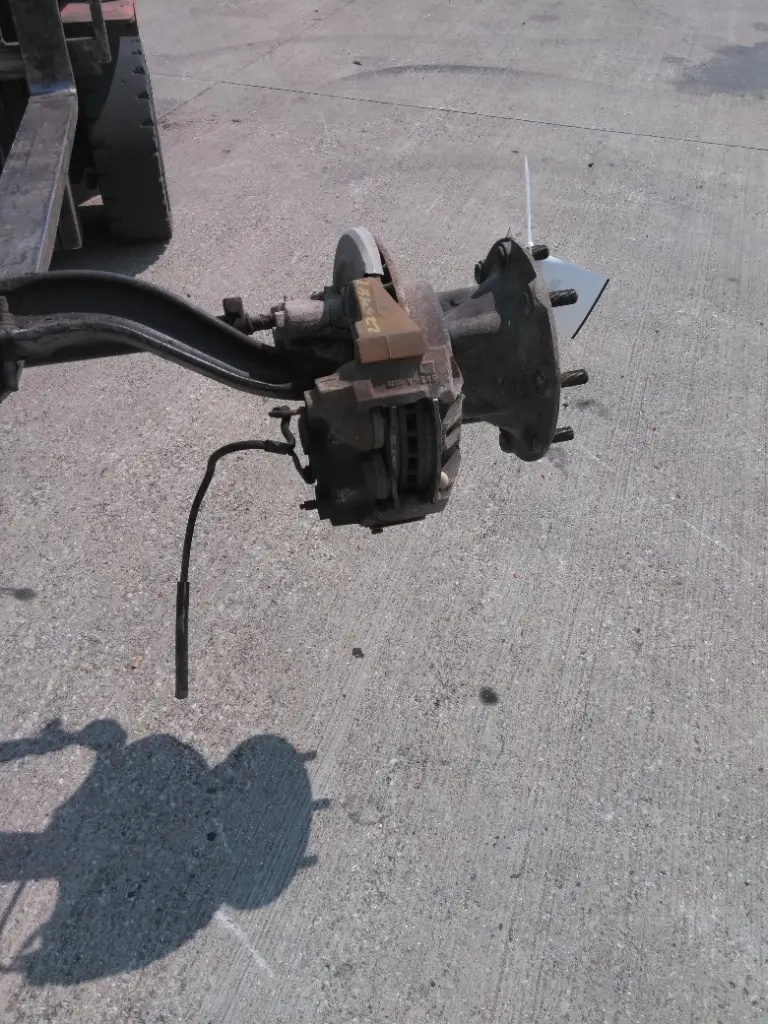 GMC ALL AXLE ASSEMBLY, FRONT (STEER) OEM# 2CF G3675NX 15, 15654428  