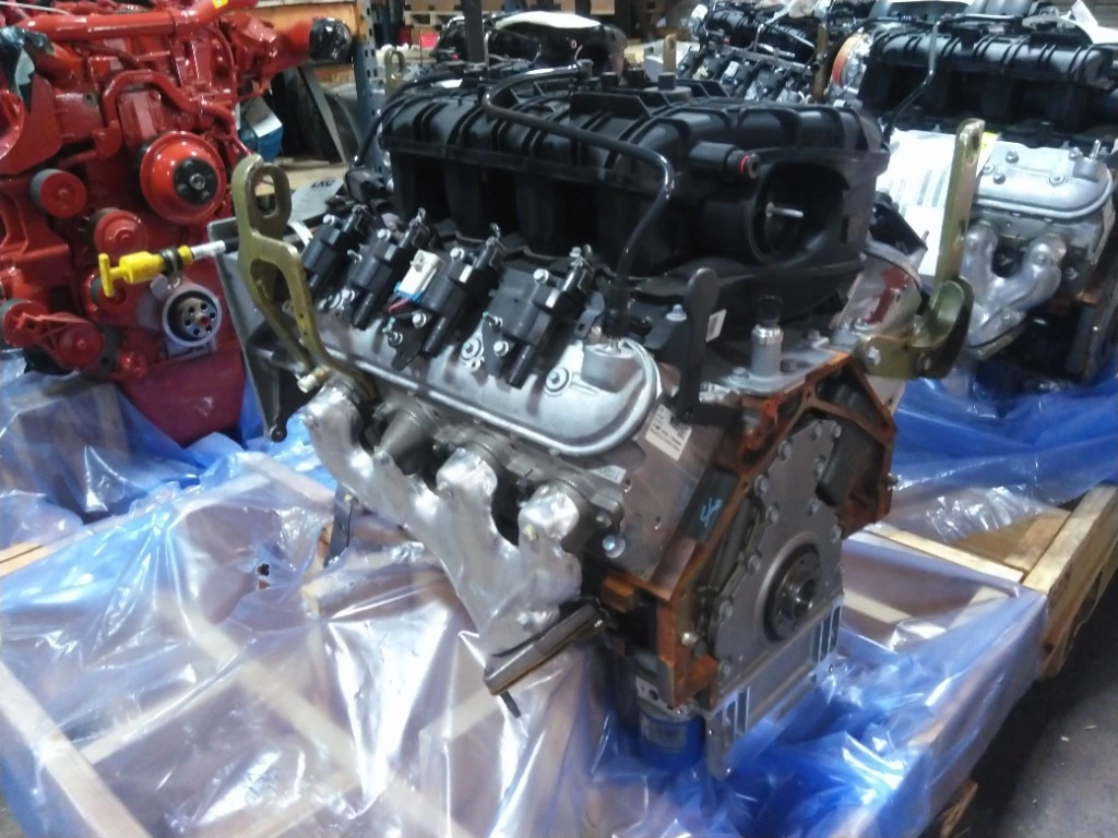 GM 6.0L V8 GAS ENGINE ASSEMBLY OEM# 12724085 in Athens, GA #2326841