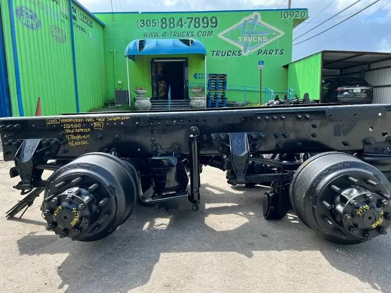 HENDRICKSON HENDRICKSON HAS 46K Cutoff Assembly (Complete