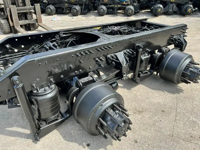 HENDRICKSON HENDRICKSON HAS 46K Cutoff Assembly (Complete