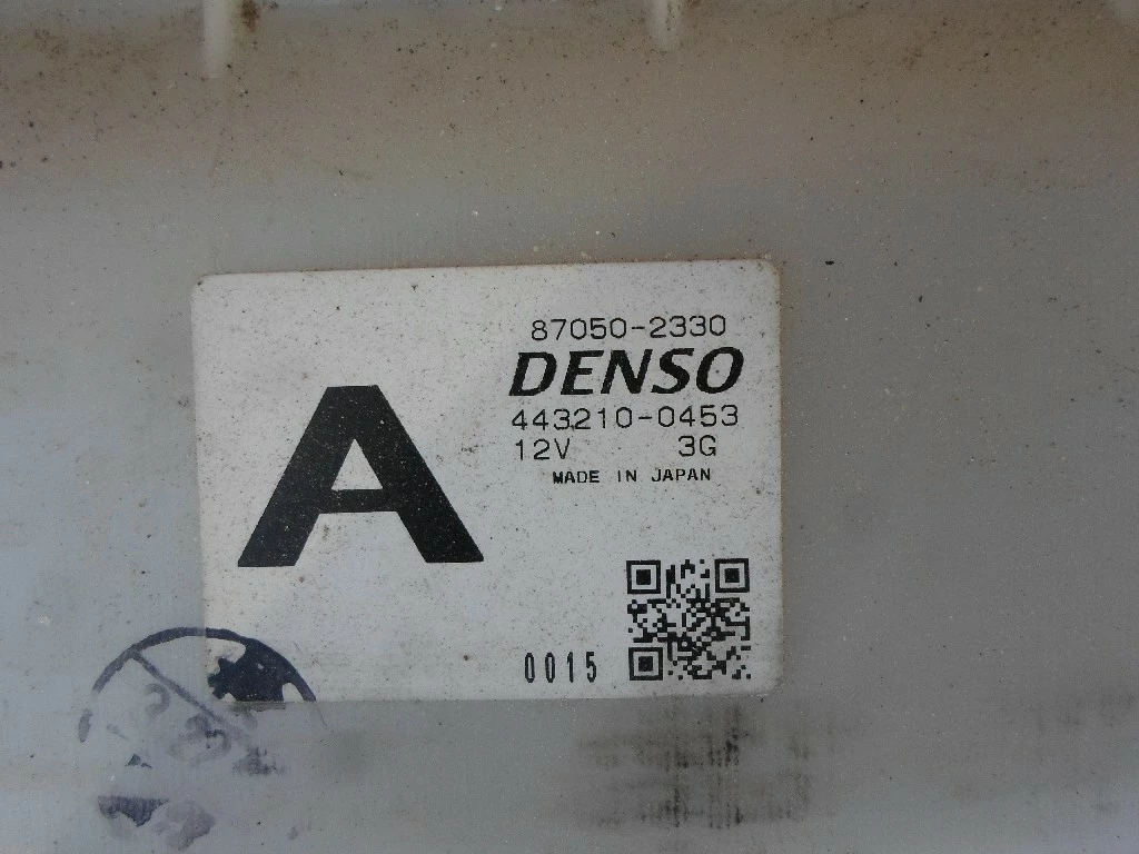 HINO 268 Heater Box in Hudson, CO $450.00 #31041 HINO 268 Heater Box in Hudson, CO $450.00 #31041
