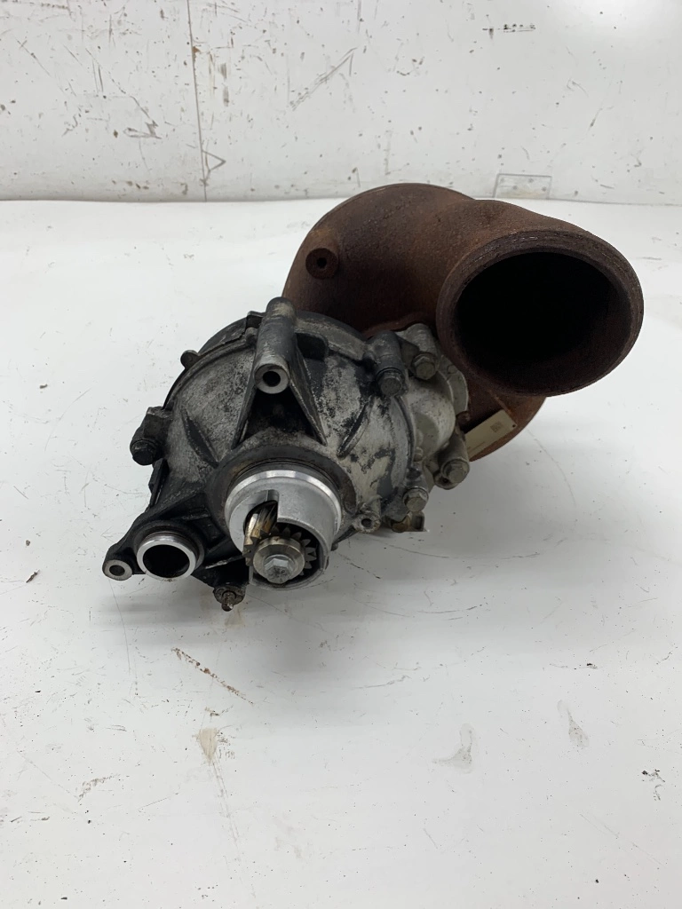 HOLSET 2841539 Turbocharger / Supercharger OEM# 2841539 in