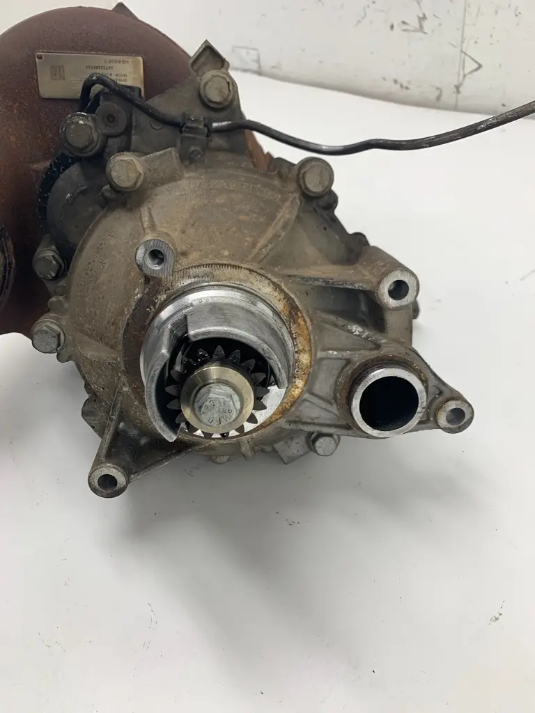 HOLSET 3790693 Turbocharger / Supercharger OEM# A4722300734 in 
