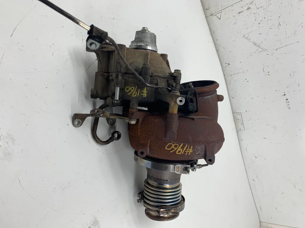 HOLSET 3790693 Turbocharger / Supercharger OEM# A4722300734 in 