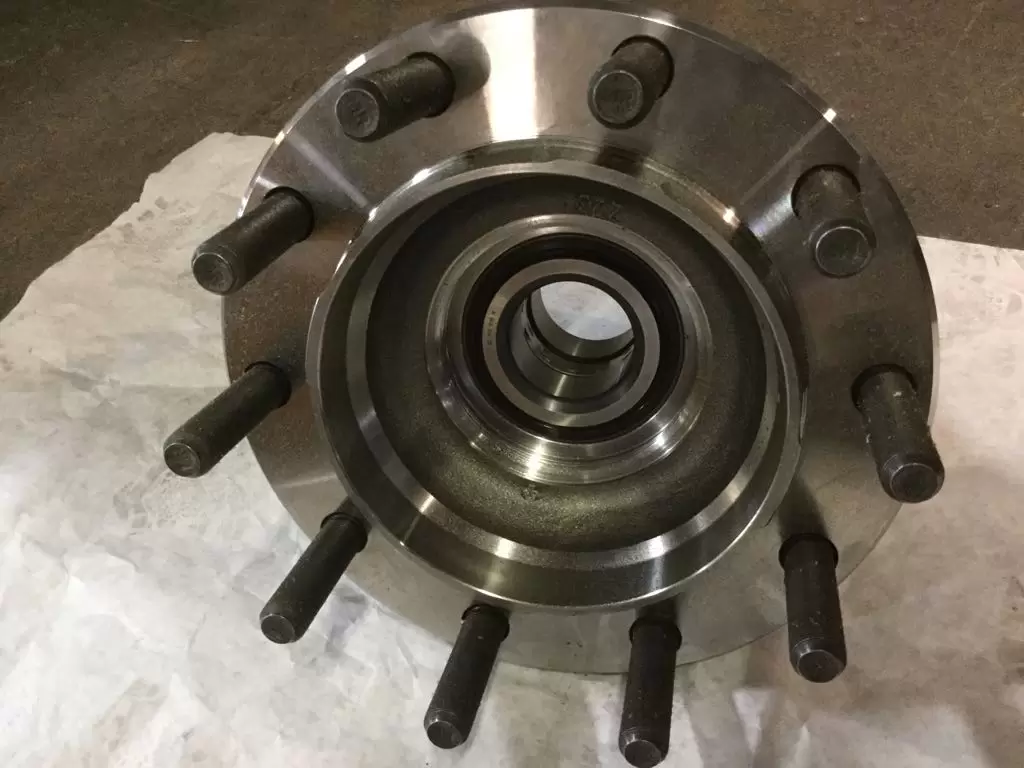 HUB PILOTED - ALUMINUM Brake Hub in MARSHFIELD, MO $403.20