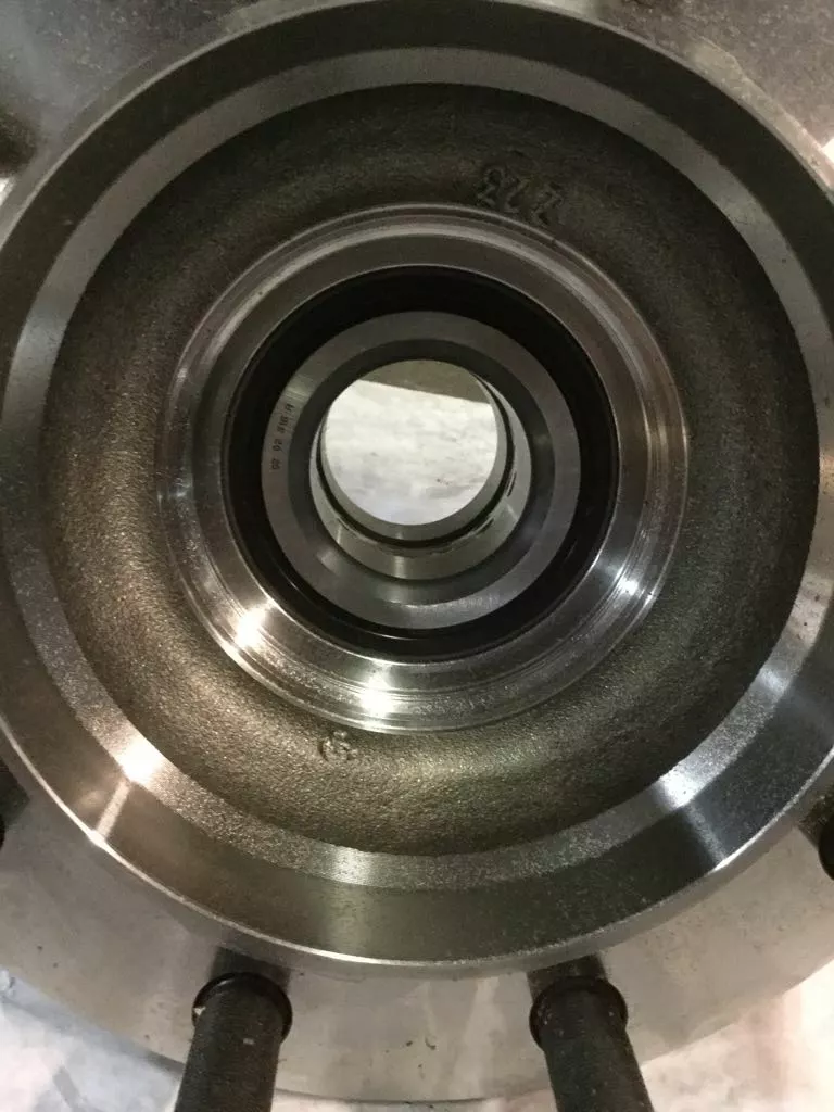 HUB PILOTED - ALUMINUM Brake Hub in MARSHFIELD, MO $403.20