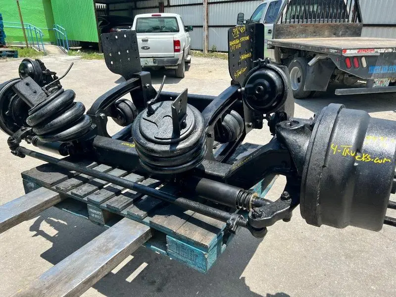 Hendrickson STEERABLE LIFT AXLE Tag Axle in MIAMI, FL #4681-0519223