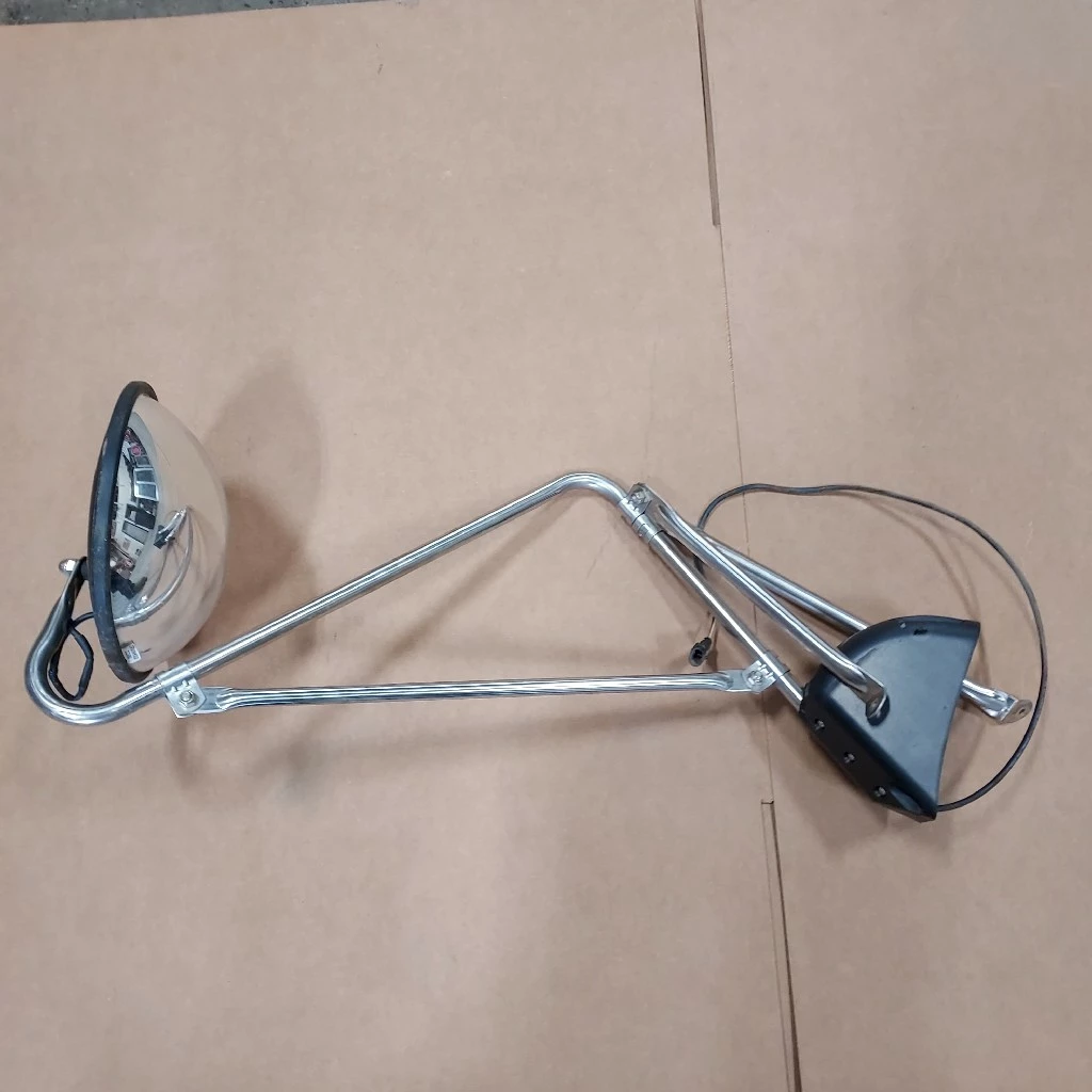 IC CORPORATION CE Misc Bus Mirror OEM# 3579331C92,3579330C9 IC CORPORATION CE Misc Bus Mirror OEM# 3579331C92,3579330C9