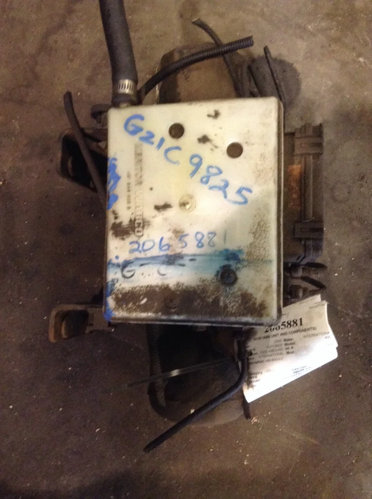 INTERNATIONAL 4300 ECM (ABS UNIT AND COMPONENTS) OEM# 3891116C92