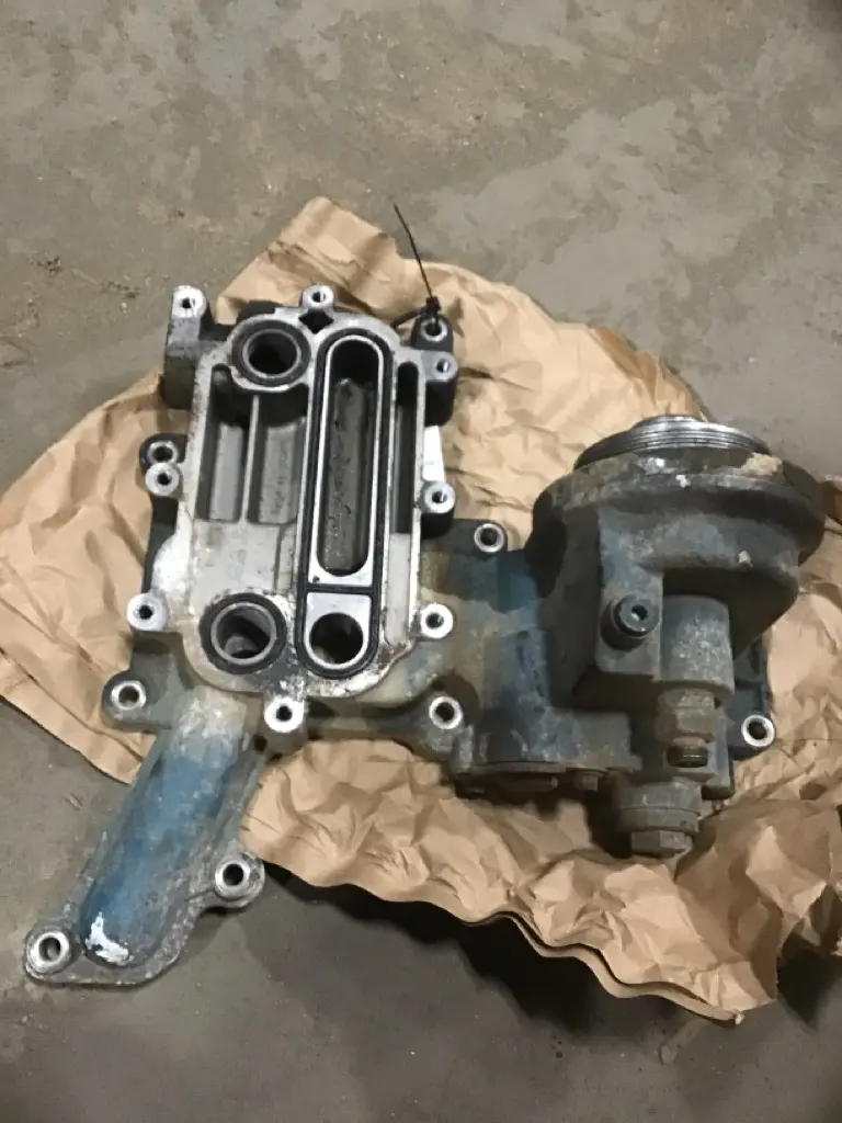 2005 Dt466 Fuel Filter Housing Buying Online