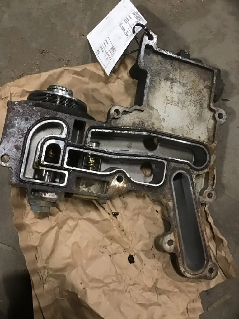 2005 Dt466 Fuel Filter Housing Buying Online