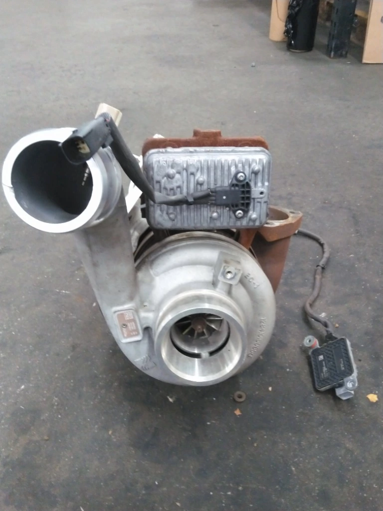 INTERNATIONAL A26 EPA 17 TURBOCHARGER OEM# 12769700027 in
