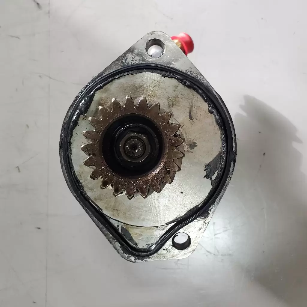 INTERNATIONAL DT466 EGR Power Steering Pump OEM# 3535275C91 